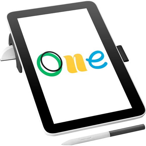Wacom One 12 Drawing Tablet 11.6" Full HD Graphics Tablet with Wacom One Pen - Afbeelding 12 van 12