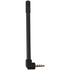  Altoparlante Universale da 3,5 Mm Radio Outdoor Audio Antenna per Cuffie F9579