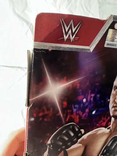 WWE ELITE Series 52 KEN SHAMROCK WWF ATTITUDE ERA Flashback Action Figure A9 - Picture 11 of 15