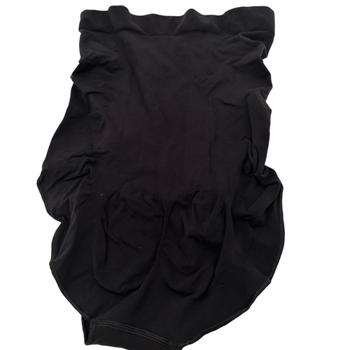 Skims schwarz Onyx nahtlos geformt mittlere Taille Slip Shapewear Größe 2XL - Bild 4 von 5