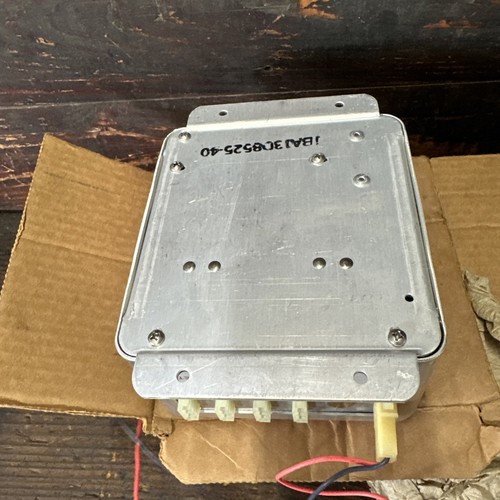 Whelen Power Supply A413A HDA-DF-14 (New) With A413 HD-42-14 (Used & Untested) - Picture 5 of 9