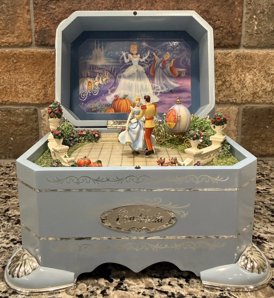 cinderella music box products for sale | eBay
