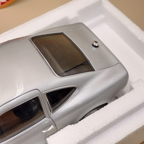 MINICHAMPS 1/18 Opel GT 1968 Silver 180049024 1100GT 1900GT PMA Diecast model - Picture 5 of 22