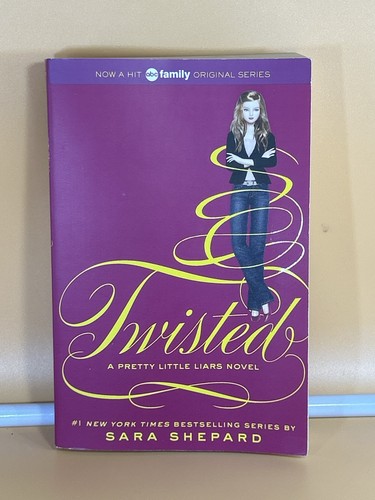 5 set. Pretty Little Liars. Sarah Shepherd.  Flawless. Perfect. Wanted. Twisted. - Imagen 2 de 7