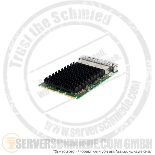 Dell Intel X710-T4L 4x 10Gb RJ-45 OCP 3.0 Controller Ethernet Netzwerk 0XC0M4 - Bild 2 von 5