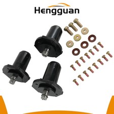 3x Spindle for Gravely Fit For Gravely 58810800, 59202600, 59225700, 59215400