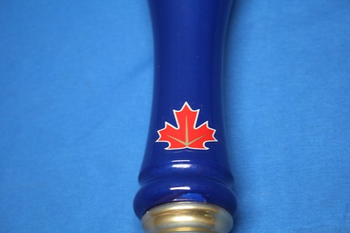 Mango de grifo de cerveza azul Labatt Man Cave - Imagen 6 de 7