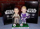 JANSSON Orlando City FC MLS Sweden + MARTA Pride NWSL Brazil - Star Wars Bobbles