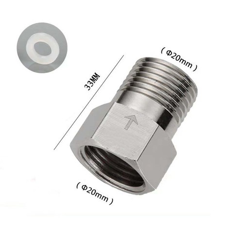 Anti-backflow Valve Non-return Valve Corrosion-resistant Easy Installation - Foto 5 di 40