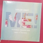Taylor Swift 7 Inch ME LP Vinyl Record Limited SEALED