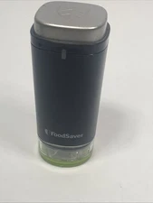 FoodSaver FS1110 Handheld Food Vacuum Sealer (Unit Only No Charger) Tested