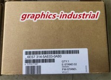Siemens 6ES7 314-5AE03-0AB0/6ES7314-5AE03-0AB0 New In Box Expedited Shpping