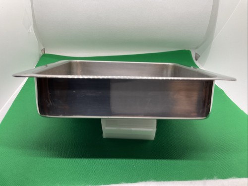 Revere Ware Edelstahl Backform 2 Quart 6 oz. 8 x 8 x 2 # 2518 - Bild 6 von 6
