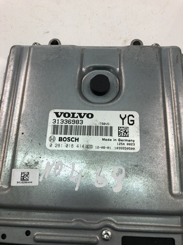 VOLVO XC60 Motorsteuergerät ECU 31336983 2011 22555266 - Bild 4 von 4