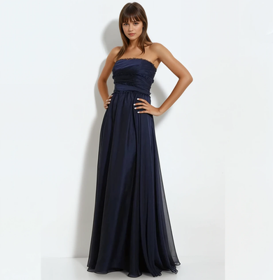 monique lhuillier bridesmaid dress MONIQUE LHUILLIER BRIDESMAID DRESSES