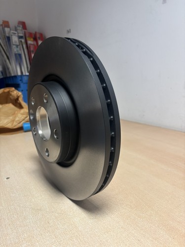 MONDEO MK4 S-MAX GALAXY FRONT VENTED BRAKE DISC 300MM PAIR 1500158 - Picture 6 of 10