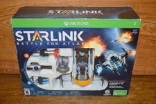 Starlink Battle for Atlas - Starter Edition Pack (Xbox One, 2018) NEW SEALED