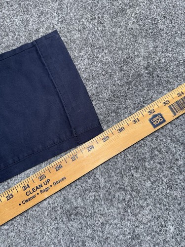 Tailor Vintage Hose Herren 34x30* Connecticut Originals Slim Fit Marine Blazer Neu mit Etikett - Bild 9 von 9
