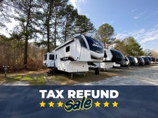 2026 Jayco Eagle Fifth Wheel 321RSTS