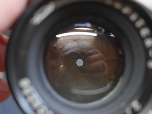 Jupiter-8 50mm f2 lens for range finder cameras M39 mount - Picture 3 of 9