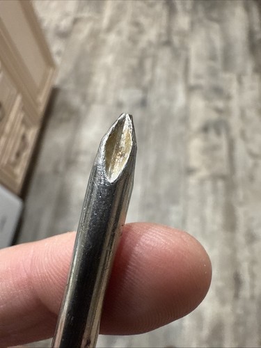 Stanley 65-322, 2 Punkt Kreuzschlitzschraubendreher - Bild 5 von 6