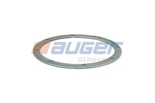 Auger 52819 Pressure Disc, Leaf Spring Hanger for Volvo