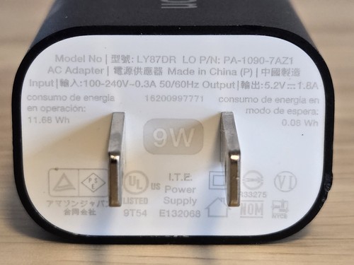 Amazon Echo Dot 2. Gen Smart Lautsprecher Weiß+ mit Zubehör und Box - Bild 7 von 9