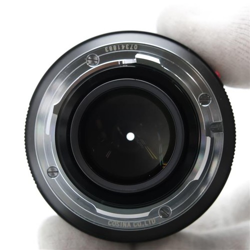 Voigtlander NOKTON 35mm F1.2 Aspherical III VM (for Leica M) [ Lens | ] - Picture 5 of 6