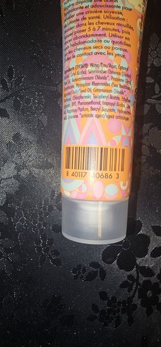 Amika Soulfood Nourishing Hair Mask - Travel Size - 1 fl oz - NEW - Picture 3 of 6