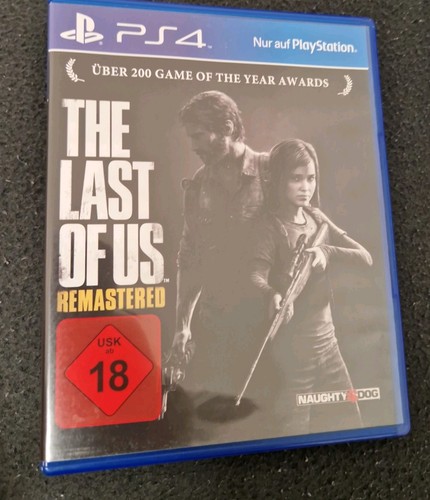 The Last of Us Remastered (Sony PlayStation 4, 2014) - Bild 1 von 2