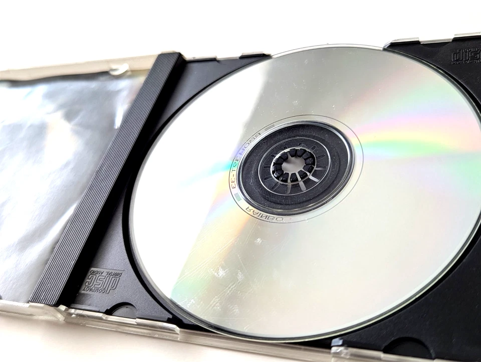 No Straight Angles - No Fun at All - CD - 1995 - Image 4 of 4