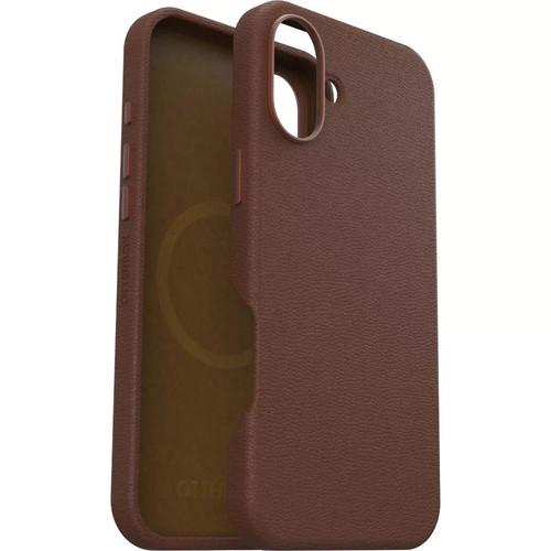 OtterBox Apple iPhone 16 Plus Symmetry Cactus Leather Series Case mit MagSafe - Bild 14 von 18