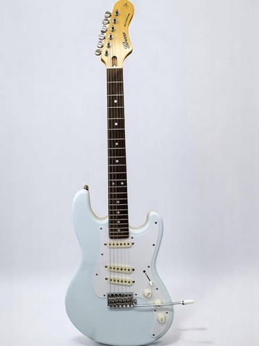 Greco BG Custom Electric Guitar Vintage Japanese Made Solid Body