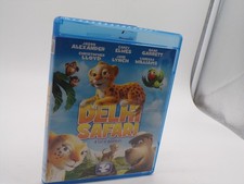 Delhi Safari MOVIE   (BlueRay and DVD)