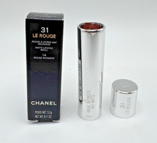 Chanel 31 LE ROUGE Matte Lipstick Refill  14 ROUGE INTIMISTE  3.3g / .11 Oz