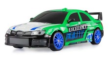AMEWI Drift Sport Car 1:24 grün, 4WD 2,4 GHz RTR / 21085