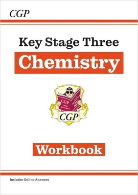 CGP Books New KS3 Chemistry Workbook (includes online an (Paperback) (UK IMPORT)