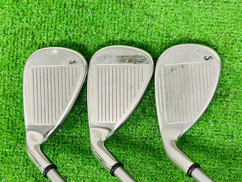 Callaway X18 Iron Set 5-9+SW RH JV X Series 60i Regular Flex Graphite EL4250 - Picture 4 of 10