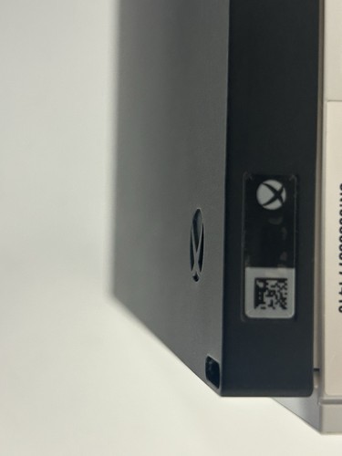 Microsoft Xbox One S 1TB White Console & Cords ONLY - For PARTS or REPAIR - READ - Bild 7 von 7