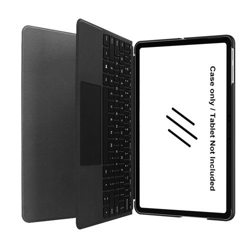 Für Microsoft Surface Pro 12 Zoll 2025 Stoßfest PU Leder Flip Case Ständer Hülle - Bild 10 von 21