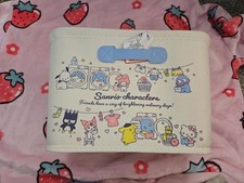 Sanrio Characters Storage Box With Handle