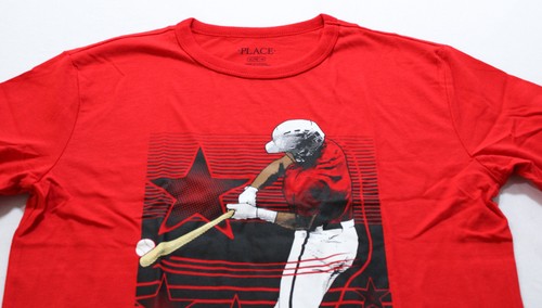 The Children's Place Boy's 5-Pack Sports Graphic Tee CA4 Multi Size XL (14) NWT - Picture 3 of 12