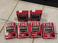 Honeywell Silent Knight SK-PULL-SA Pull Station Single Action - Fire Alarm Part