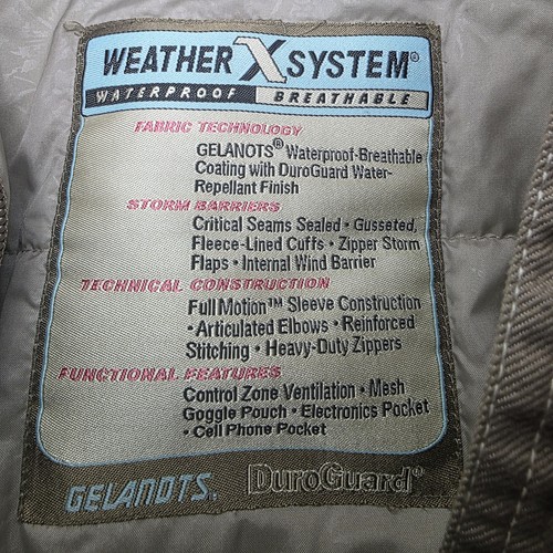 OBERMEYER WINTER SKI SCHNEE JUNIOREN Jacke Gr. 10 - Bild 12 von 12