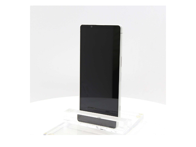 SONY Xperia 5 V 5G SO-53D Silver ROM 128GB/RAM8GB 6.1In OLED
