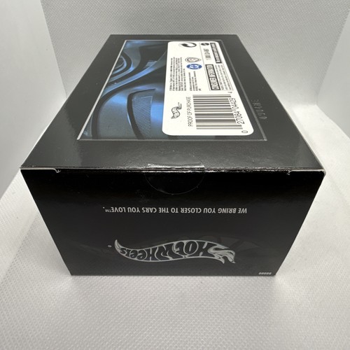 MATTEL HOT WHEELS BATMAN FOREVER BATMOBILE 2 PACK 1 OF 15,000 NEW SEALED - Picture 9 of 10