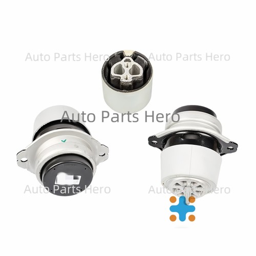 3X OEM Engine Mounts Transmission Mount For Audi Q7 Touareg Cayenne 07-18 New - Picture 4 of 5