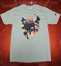 Vintage 02 Green Goblin Spider Man Marvel Comics Graphitti T-Shirt M Deadstock