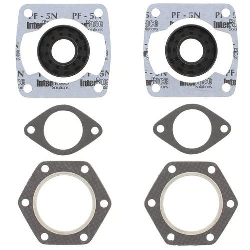 Vertex Gasket Kit for Polaris TX 80 1980 711079B GS1079B vep711079B - Picture 1 of 4