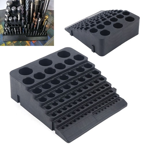 Aufbewahrungsbox Fräsmaschine CNC Teile CNC Zubehör Organizer Platzierung Rack - Bild 3 von 12